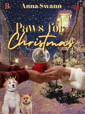 cover image of Paws for Christmas